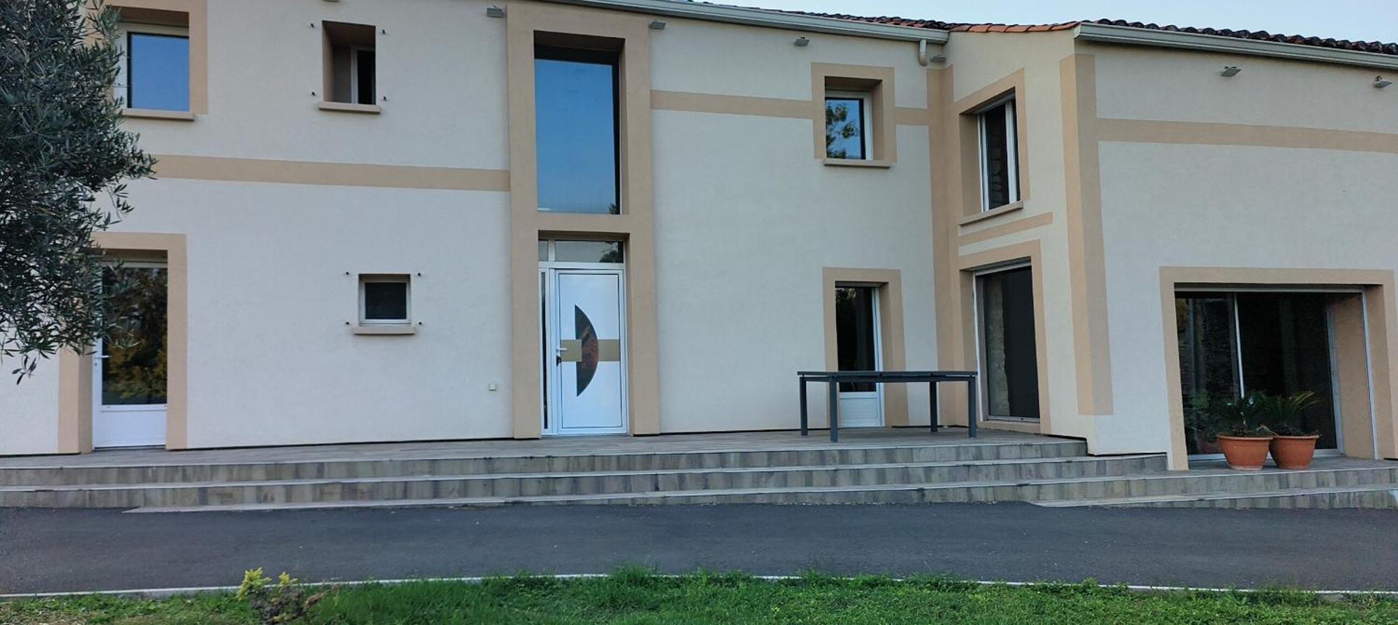 Vegetal Jungle Bed & Breakfast Blaye-Les-Mines Exterior photo